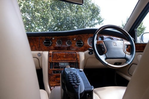 1998 Rolls Royce Silver Seraph En venta (imagen 53 de 149)