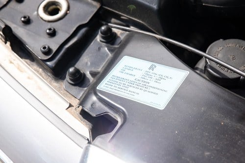 1998 Rolls Royce Silver Seraph En venta (imagen 79 de 149)