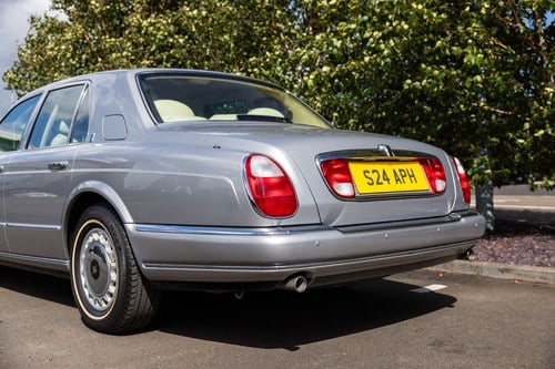 1998 Rolls Royce Silver Seraph En venta (imagen 111 de 149)