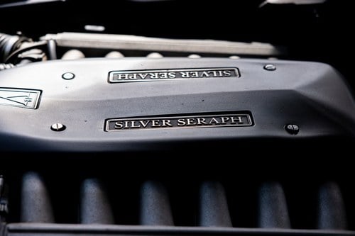 1998 Rolls Royce Silver Seraph En venta (imagen 131 de 149)