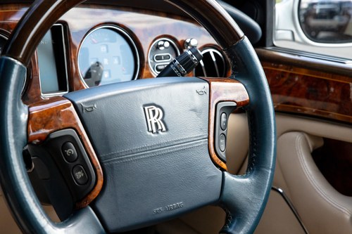 1998 Rolls Royce Silver Seraph En venta (imagen 60 de 149)