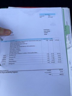 1998 Rolls Royce Silver Seraph En venta (imagen 137 de 149)