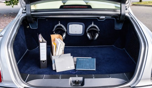 1998 Rolls Royce Silver Seraph En venta (imagen 80 de 149)