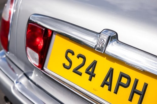 1998 Rolls Royce Silver Seraph En venta (imagen 114 de 149)