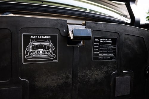 1998 Rolls Royce Silver Seraph En venta (imagen 88 de 149)