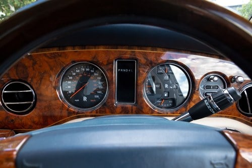 1998 Rolls Royce Silver Seraph En venta (imagen 23 de 149)