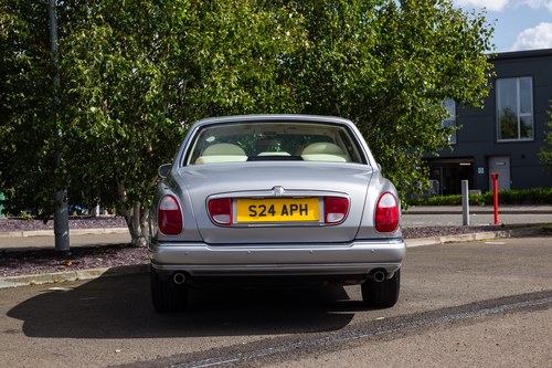 1998 Rolls Royce Silver Seraph En venta (imagen 6 de 149)