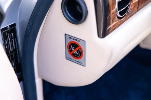 1998 Rolls Royce Silver Seraph En venta (imagen 72 de 149)