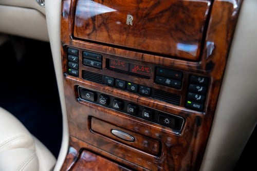 1998 Rolls Royce Silver Seraph En venta (imagen 29 de 149)