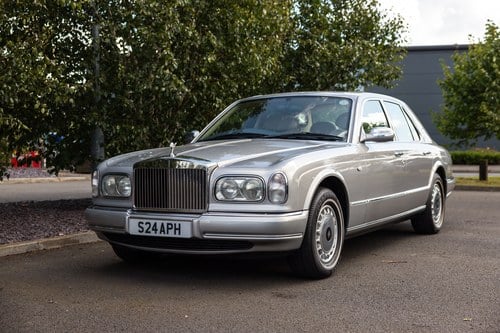 1998 Rolls Royce Silver Seraph En venta (imagen 3 de 149)
