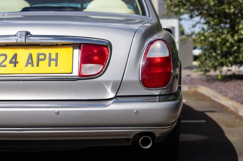 1998 Rolls Royce Silver Seraph En venta (imagen 113 de 149)