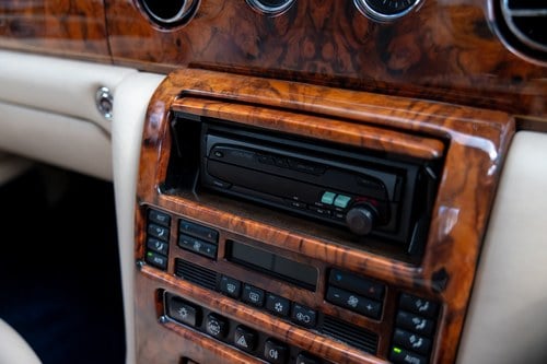 1998 Rolls Royce Silver Seraph En venta (imagen 31 de 149)