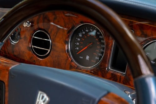 1998 Rolls Royce Silver Seraph En venta (imagen 17 de 149)