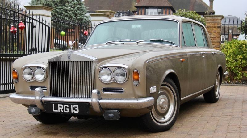 1970 Rolls-Royce Silver Shadow I For Sale (picture 1 of 130)