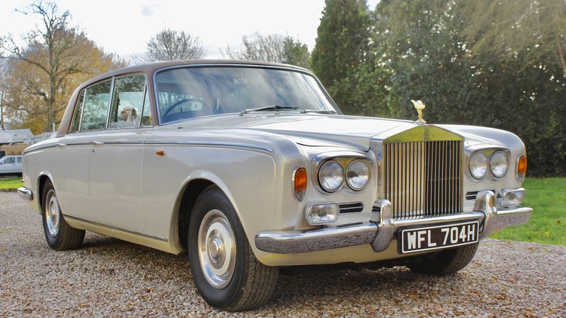 NO RESERVE - 1970 Rolls-Royce Silver Shadow I For Sale (picture 1 of 105)