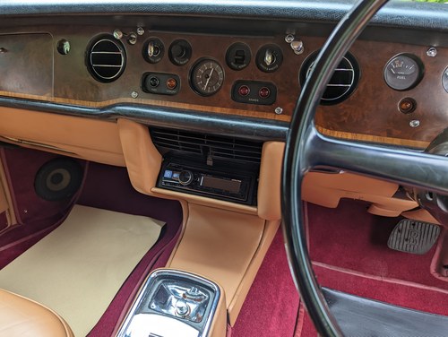 1970 Rolls-Royce Mulliner Park Ward Coupé zum Verkauf (Bild 44 von 163)