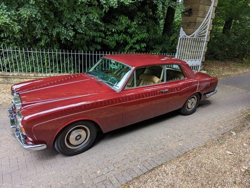 1970 Rolls-Royce Mulliner Park Ward Coupé zum Verkauf (Bild 2 von 163)