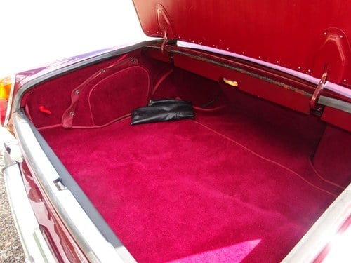 1970 Rolls-Royce Mulliner Park Ward Coupé zum Verkauf (Bild 101 von 163)