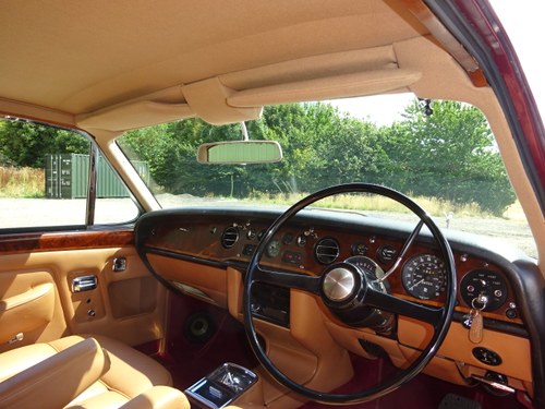 1970 Rolls-Royce Mulliner Park Ward Coupé zum Verkauf (Bild 28 von 163)