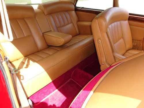 1970 Rolls-Royce Mulliner Park Ward Coupé zum Verkauf (Bild 69 von 163)