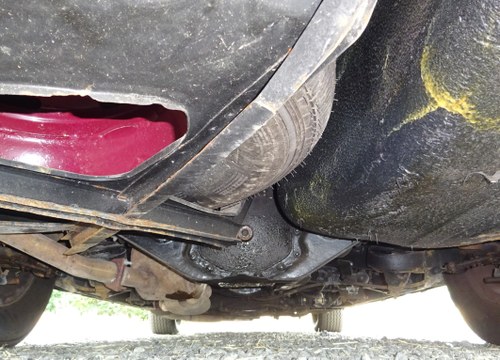 1970 Rolls-Royce Mulliner Park Ward Coupé zum Verkauf (Bild 145 von 163)