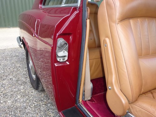 1970 Rolls-Royce Mulliner Park Ward Coupé zum Verkauf (Bild 82 von 163)