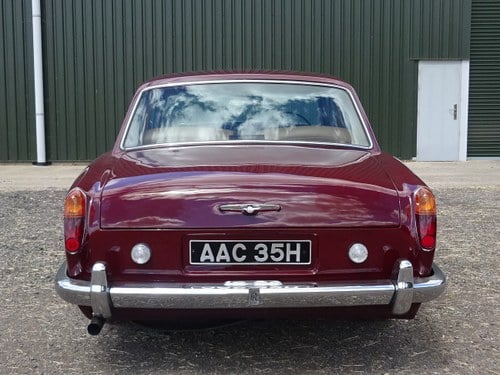 1970 Rolls-Royce Mulliner Park Ward Coupé zum Verkauf (Bild 15 von 163)