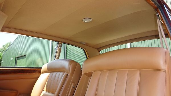 1970 Rolls-Royce Mulliner Park Ward Coupé For Sale (picture :index of 51)