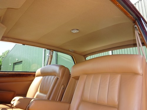 1970 Rolls-Royce Mulliner Park Ward Coupé zum Verkauf (Bild 59 von 163)