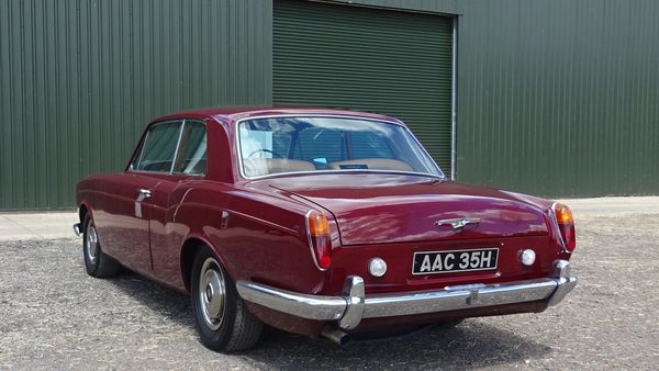 1970 Rolls-Royce Mulliner Park Ward Coupé For Sale (picture :index of 4)