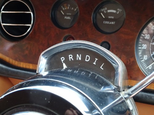 1970 Rolls-Royce Mulliner Park Ward Coupé zum Verkauf (Bild 39 von 163)