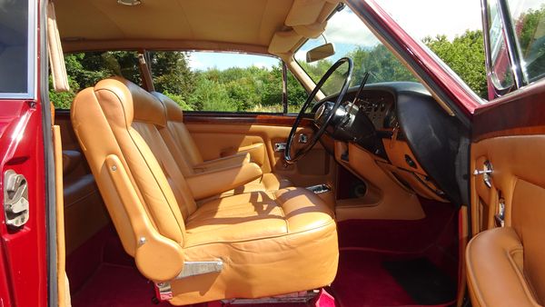 1970 Rolls-Royce Mulliner Park Ward Coupé For Sale (picture :index of 40)