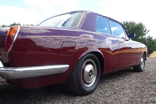 1970 Rolls-Royce Mulliner Park Ward Coupé zum Verkauf (Bild 113 von 163)