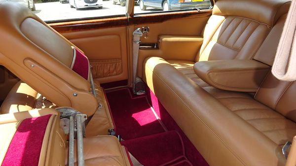 1970 Rolls-Royce Mulliner Park Ward Coupé For Sale (picture :index of 58)