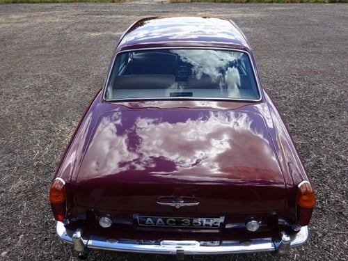 1970 Rolls-Royce Mulliner Park Ward Coupé zum Verkauf (Bild 21 von 163)