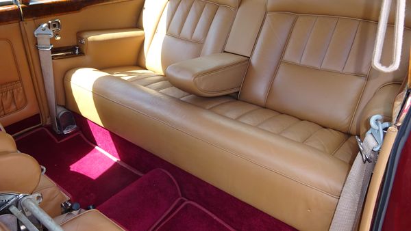 1970 Rolls-Royce Mulliner Park Ward Coupé For Sale (picture :index of 57)