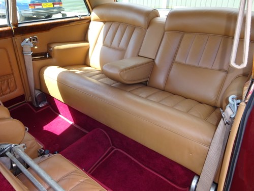 1970 Rolls-Royce Mulliner Park Ward Coupé zum Verkauf (Bild 66 von 163)