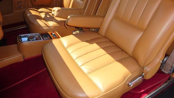 1970 Rolls-Royce Mulliner Park Ward Coupé For Sale (picture :index of 49)