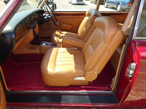 1970 Rolls-Royce Mulliner Park Ward Coupé zum Verkauf (Bild 55 von 163)