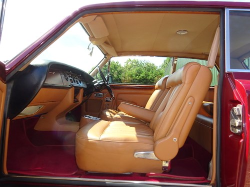 1970 Rolls-Royce Mulliner Park Ward Coupé zum Verkauf (Bild 54 von 163)