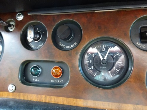 1970 Rolls-Royce Mulliner Park Ward Coupé zum Verkauf (Bild 38 von 163)