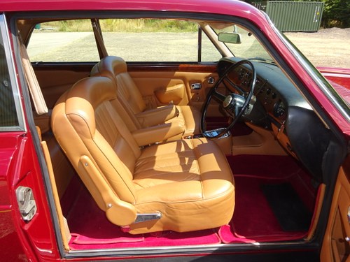 1970 Rolls-Royce Mulliner Park Ward Coupé zum Verkauf (Bild 53 von 163)