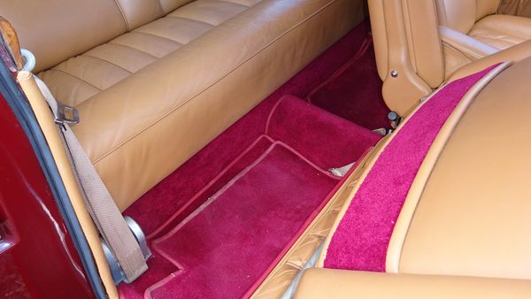 1970 Rolls-Royce Mulliner Park Ward Coupé For Sale (picture :index of 86)