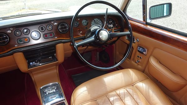 1970 Rolls-Royce Mulliner Park Ward Coupé For Sale (picture :index of 26)
