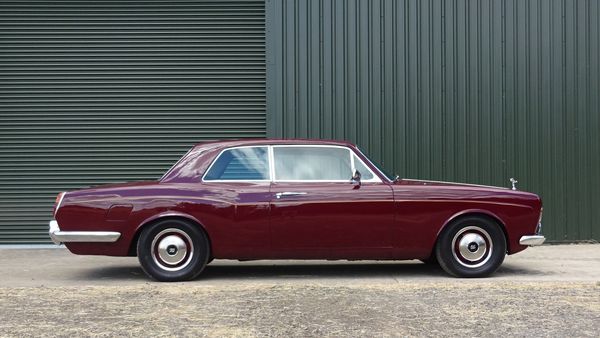 1970 Rolls-Royce Mulliner Park Ward Coupé For Sale (picture :index of 13)