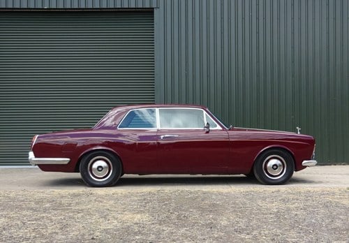 1970 Rolls-Royce Mulliner Park Ward Coupé zum Verkauf (Bild 17 von 163)