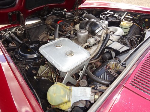 1970 Rolls-Royce Mulliner Park Ward Coupé zum Verkauf (Bild 139 von 163)