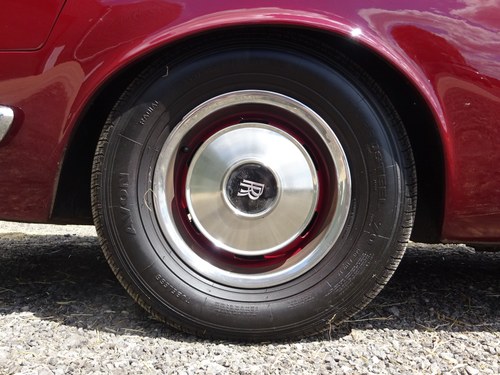 1970 Rolls-Royce Mulliner Park Ward Coupé zum Verkauf (Bild 25 von 163)