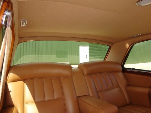 1970 Rolls-Royce Mulliner Park Ward Coupé zum Verkauf (Bild 70 von 163)