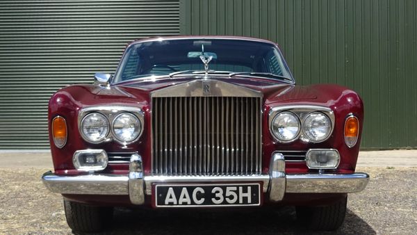 1970 Rolls-Royce Mulliner Park Ward Coupé For Sale (picture :index of 6)
